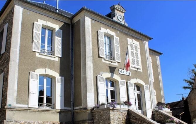 (95) La mairie de Cormeilles-en-Vexin s’apprête à débuter sa transformation